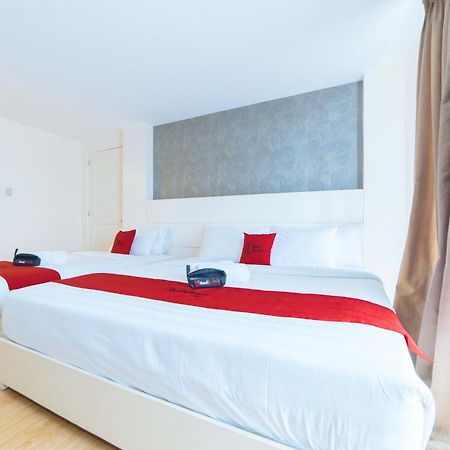 Reddoorz Plus At Hotel Metro Kalibo Kültér fotó