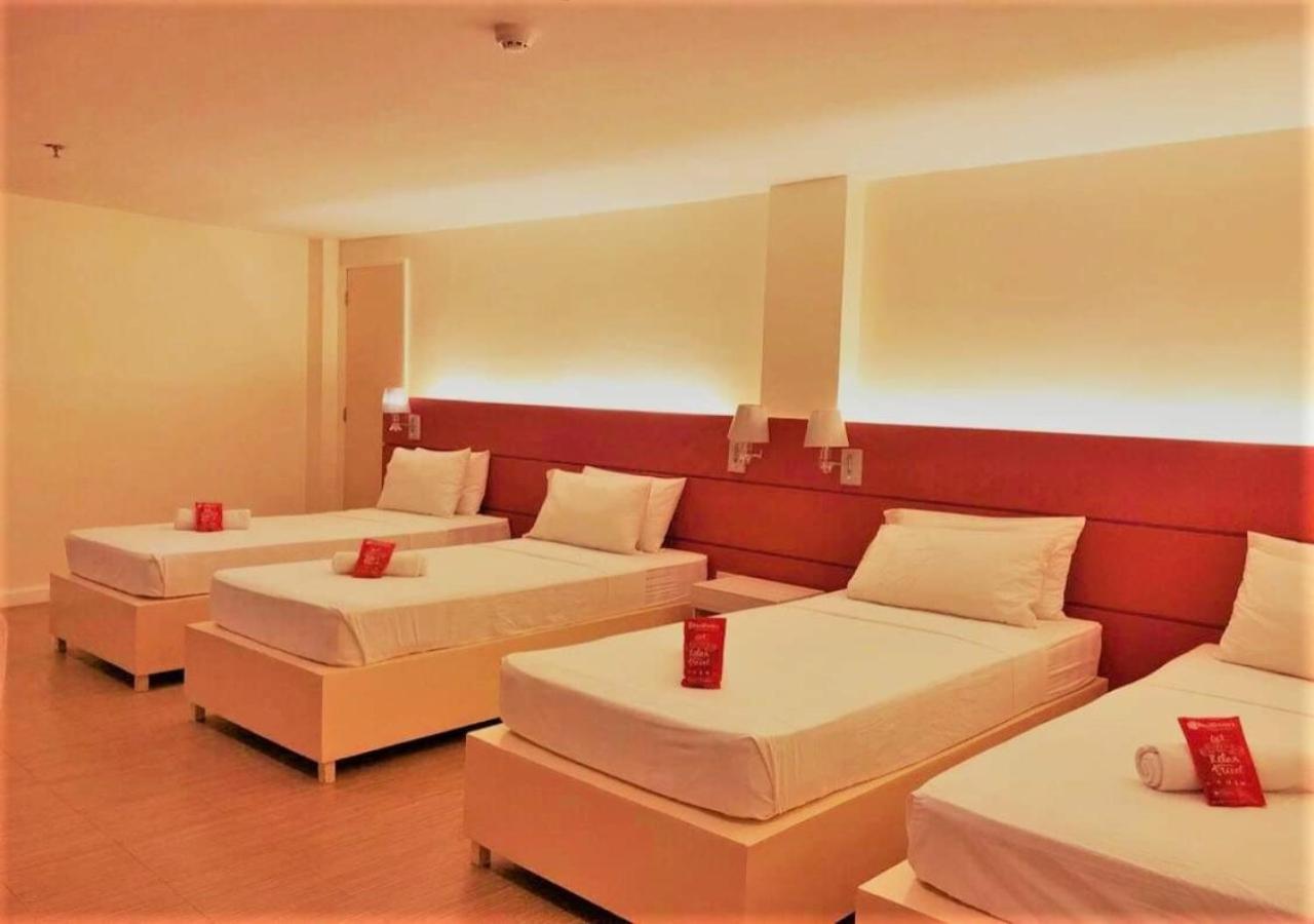 Reddoorz Plus At Hotel Metro Kalibo Szoba fotó