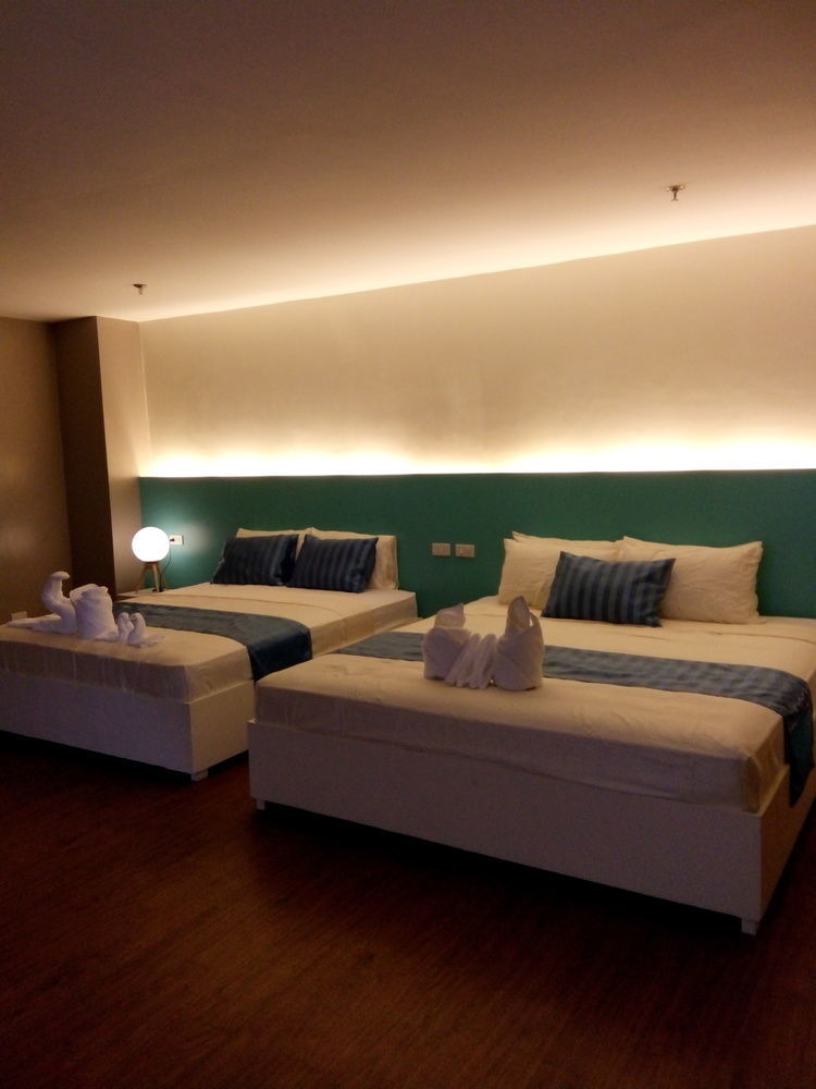 Reddoorz Plus At Hotel Metro Kalibo Kültér fotó