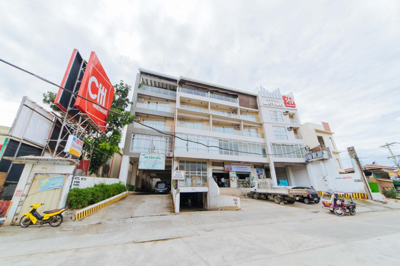 Reddoorz Plus At Hotel Metro Kalibo Kültér fotó