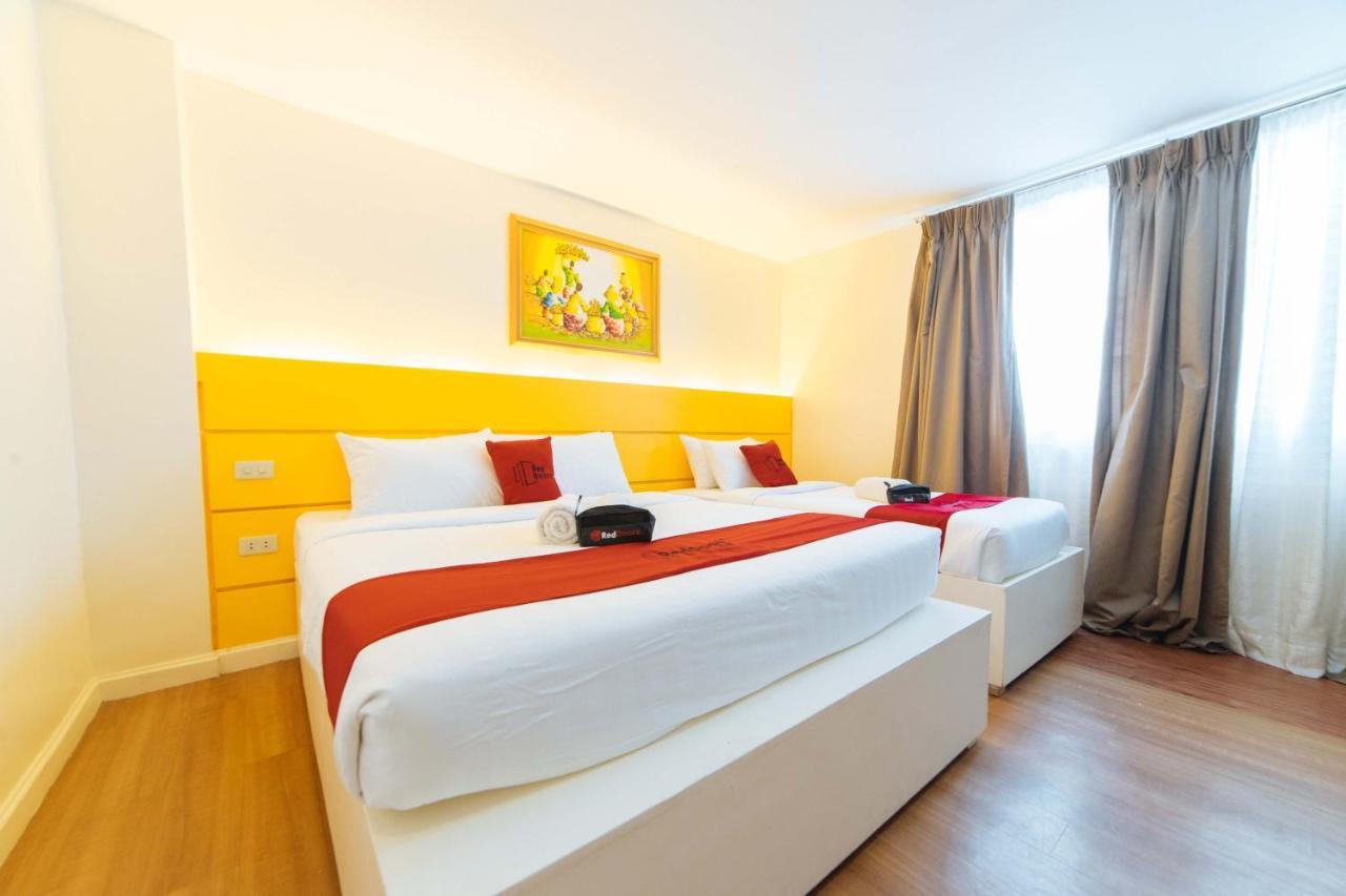 Reddoorz Plus At Hotel Metro Kalibo Kültér fotó
