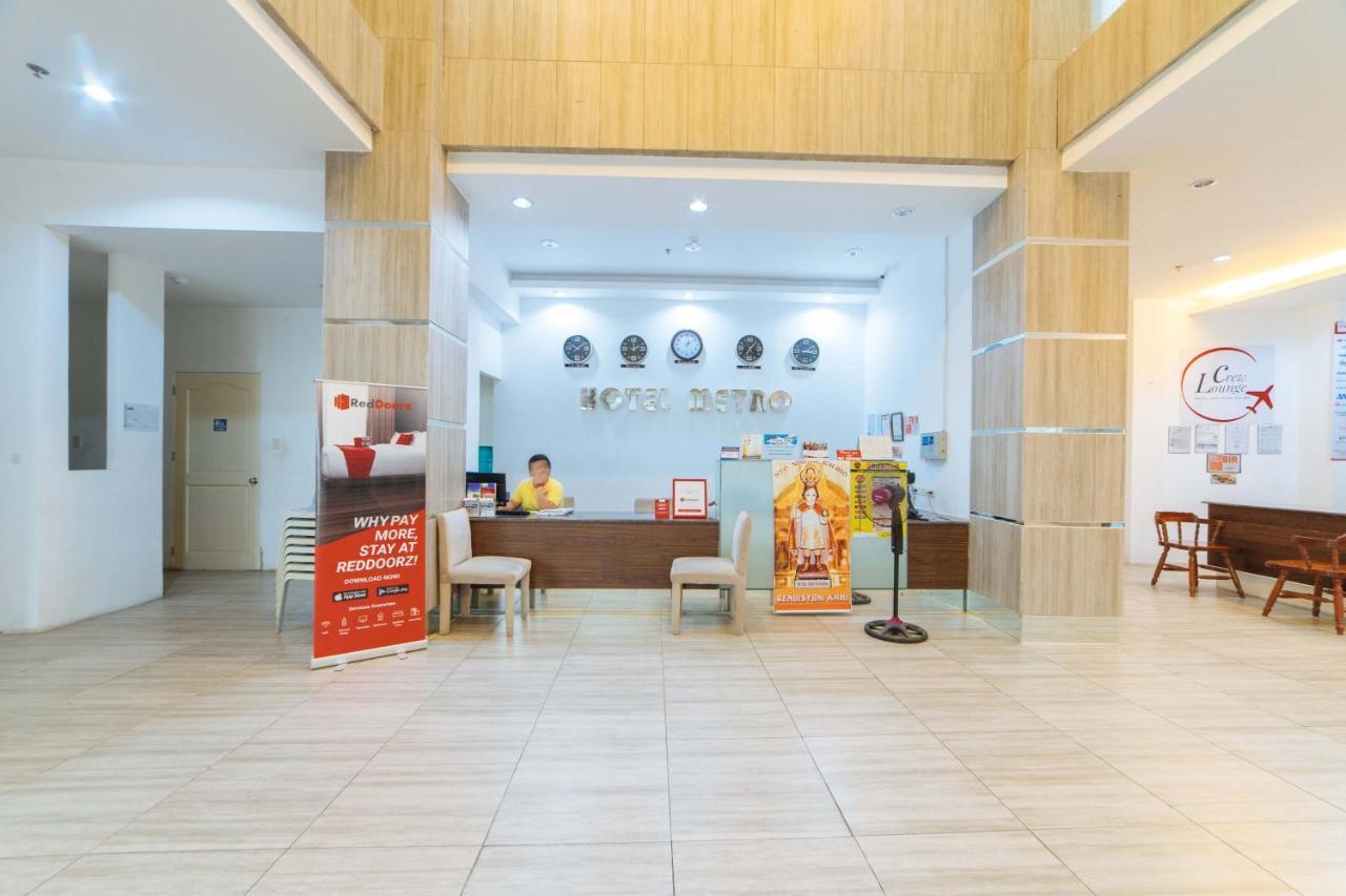 Reddoorz Plus At Hotel Metro Kalibo Kültér fotó