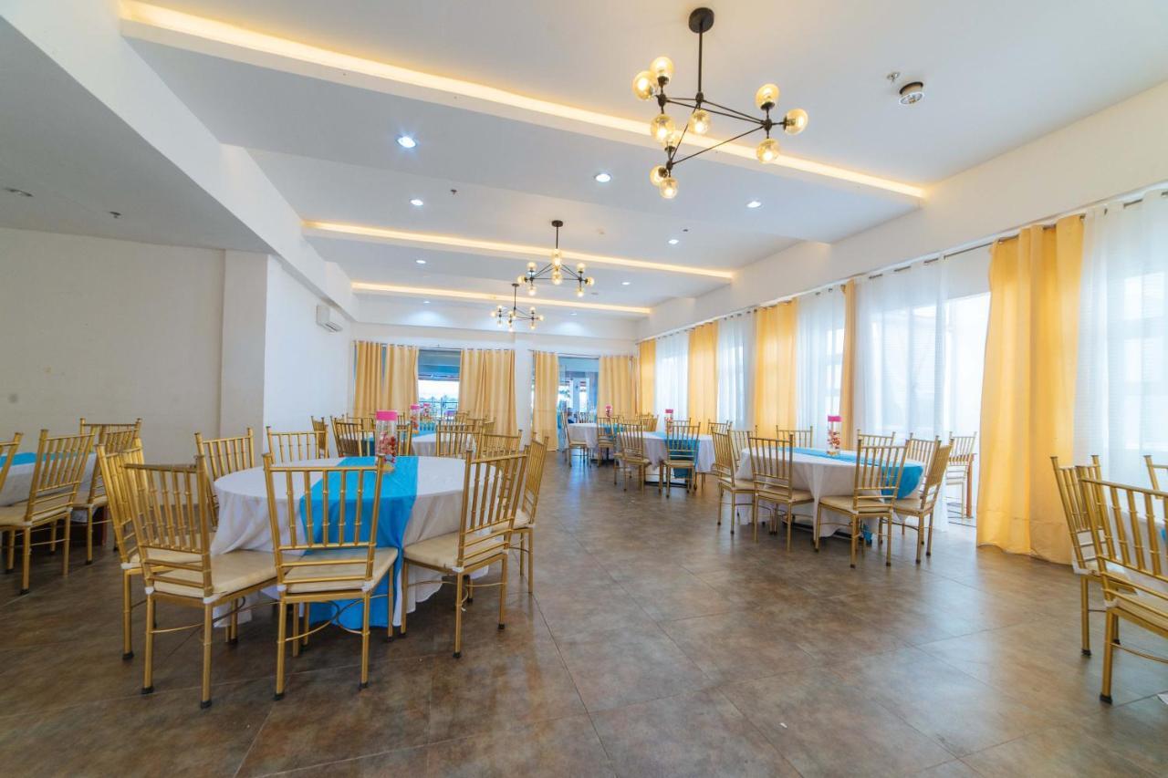 Reddoorz Plus At Hotel Metro Kalibo Kültér fotó